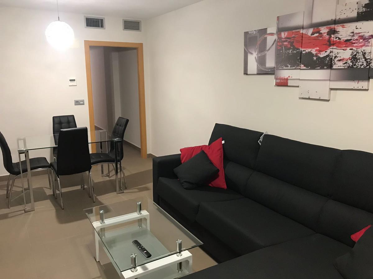 Apartamento Alcala By Sonneil Rentals, A 10 Minutos De La Playa Benidorm Exteriér fotografie